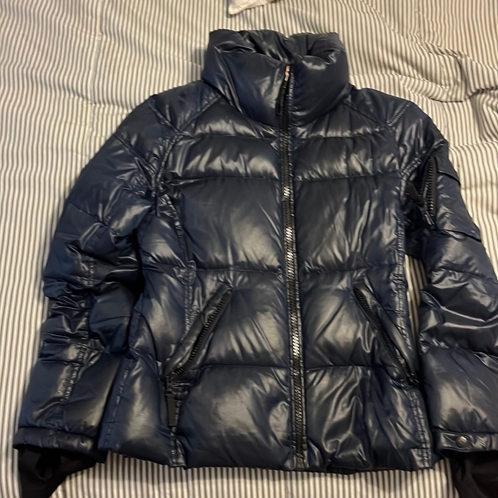SAM puffer coat